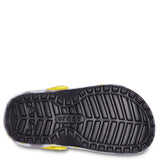 Crocs Kids Classic Lined Vacay Vibes Clog