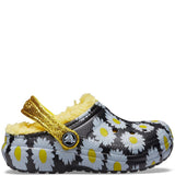 Crocs Kids Classic Lined Vacay Vibes Clog