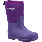 Cotswold Hilly Neoprene Wellington Boot