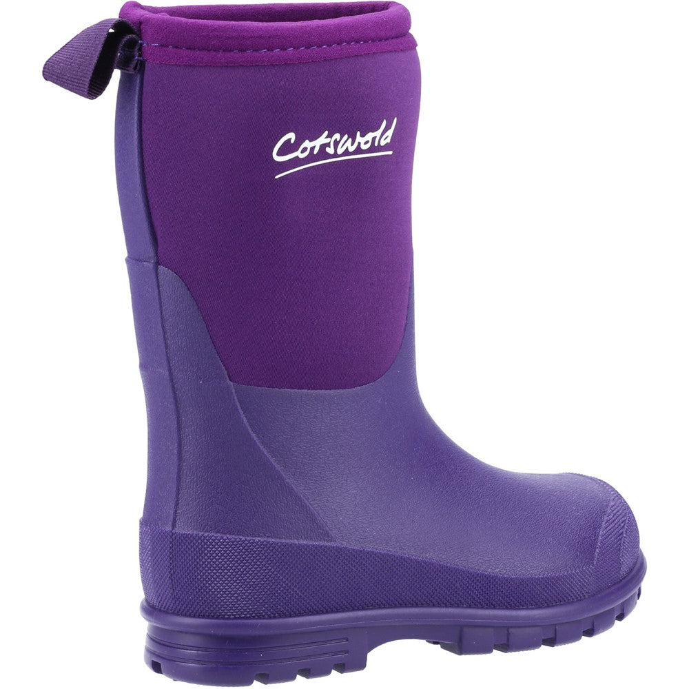 Cotswold Hilly Neoprene Wellington Boot