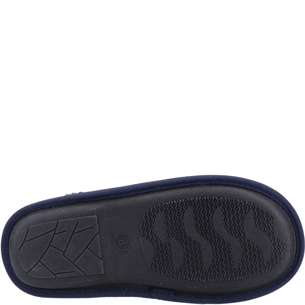 Fleet & Foster Rhys Mule Slipper