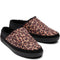 Tan classic leopard matte