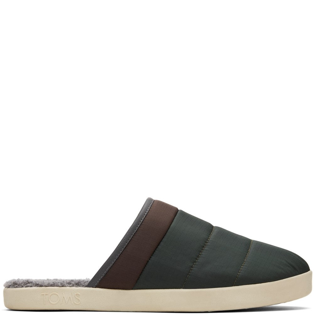 TOMS Harbor Mule Slippers