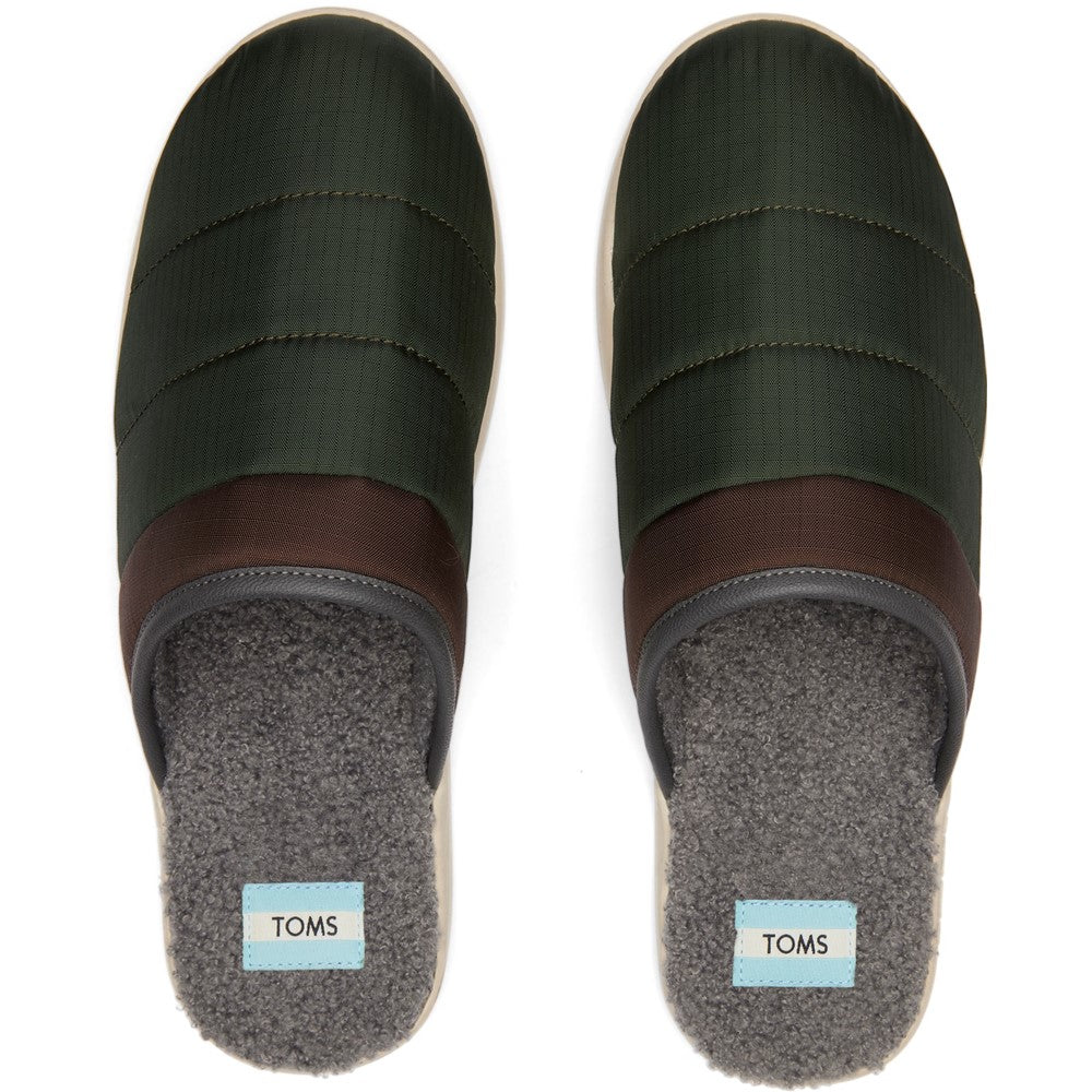 TOMS Harbor Mule Slippers