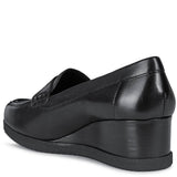 Geox Anylla Wedge Moccasins