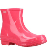 Skechers Rain Check Neon Puddles Wellington