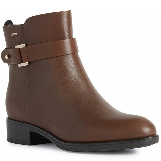 Geox Felicity Woman Ankle Boot