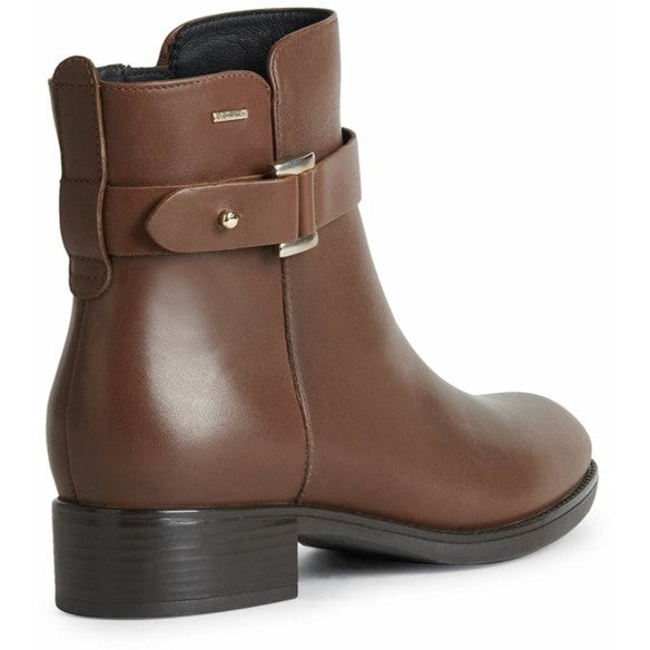 Geox Felicity Woman Ankle Boot