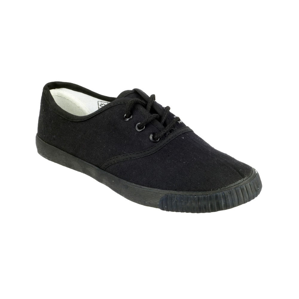 Mirak Plimsolls Lace Up