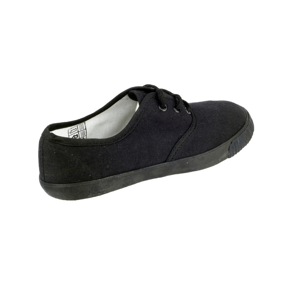 Mirak Plimsolls Lace Up