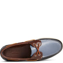 Sperry Authentic Original 2-Eye Tri-Tone Shoes