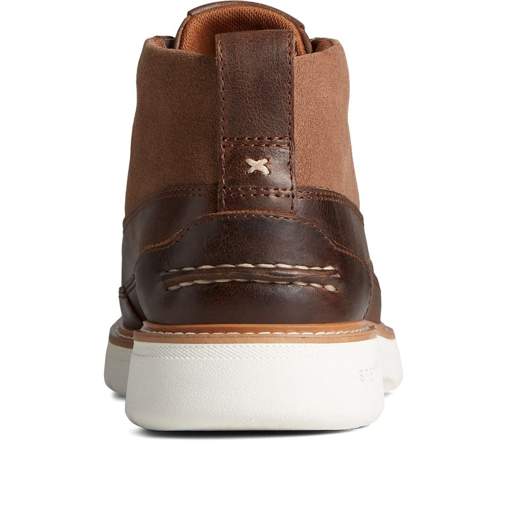 Sperry Authentic Original Plushwave Lug Chukka Boots