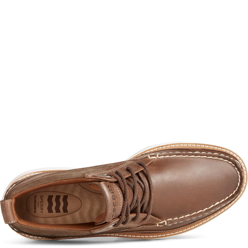 Sperry Authentic Original Plushwave Lug Chukka Boots