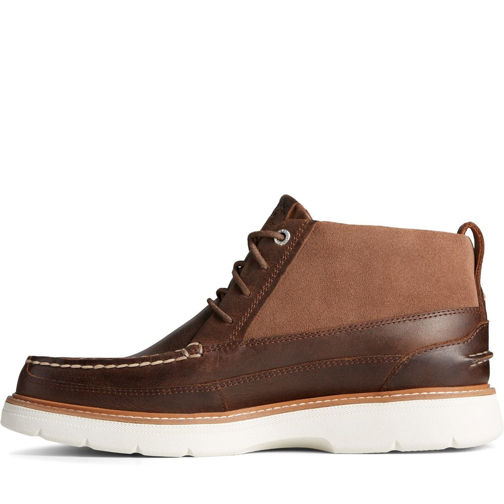 Sperry Authentic Original Plushwave Lug Chukka Boots