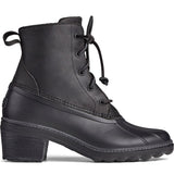 Sperry Saltwater Heel Fashion Ankle Boots