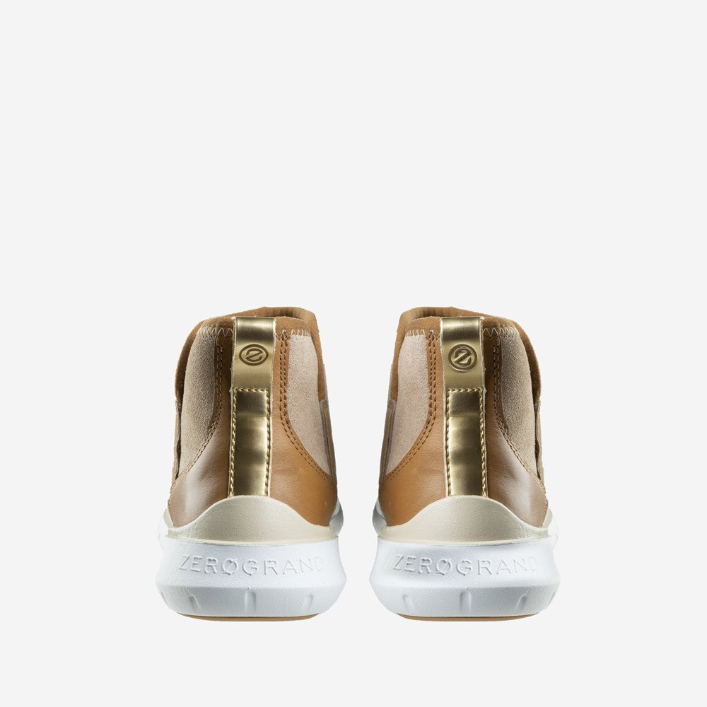 Cole Haan Generation ZeroGrand Ankle Boots