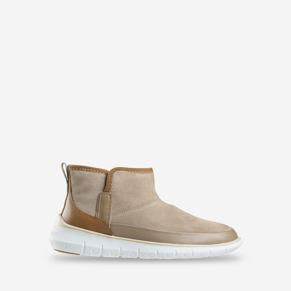 Cole Haan Generation ZeroGrand Ankle Boots