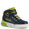 Navy lime