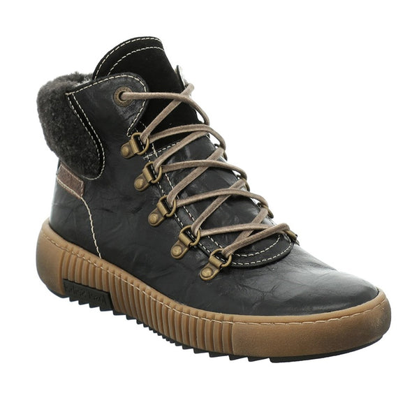 Josef Seibel Women's Maren 06 Ankle Boot - Fashion Comfort Boot With Multi-Color Detail, Leather Upper - View #2