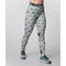 Fronds printed pattern
