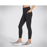 Skechers GOWALK Wear High-Waisted 7/8 Legging