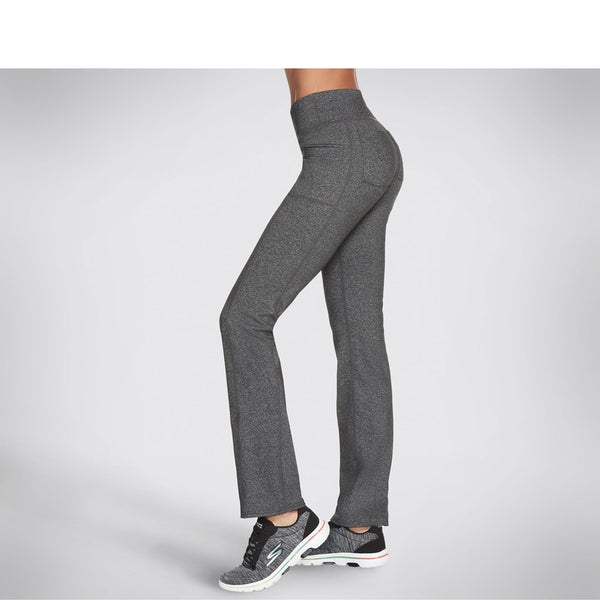 Womens Skechers Original Go Walk Trousers Grey