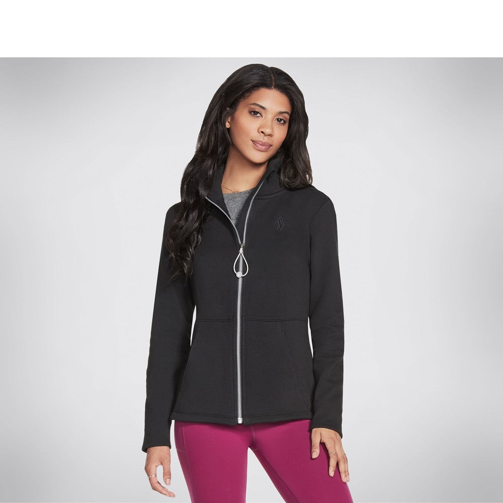 Skechers Go Snuggle Full Zip Jacket