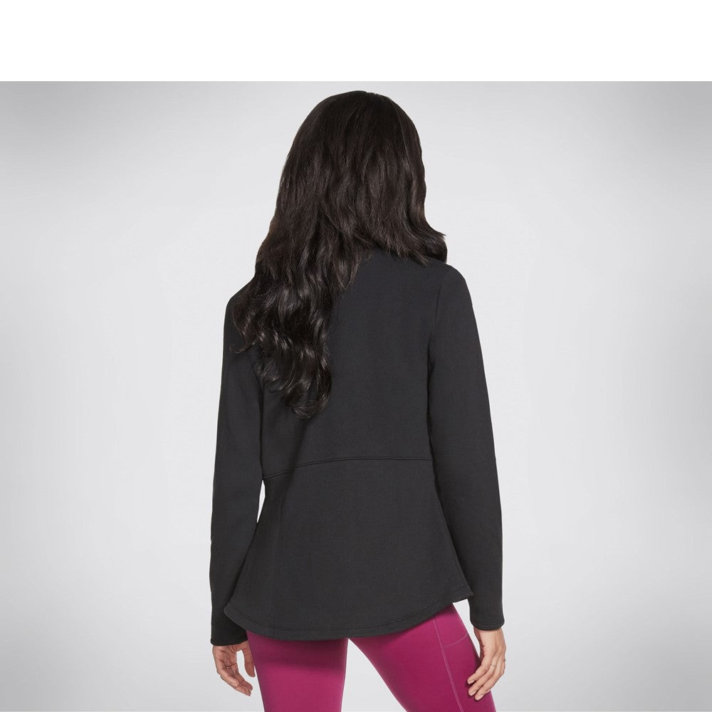 Skechers Go Snuggle Full Zip Jacket