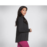 Skechers Go Snuggle Full Zip Jacket