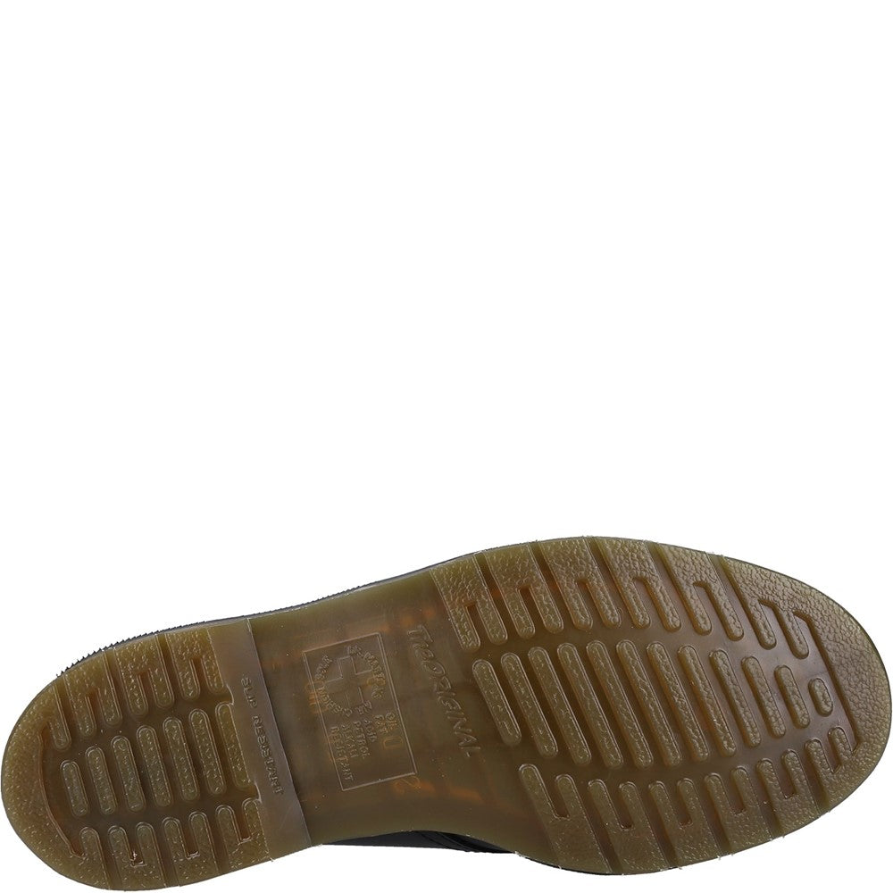 Dr Martens B8249 Lace-Up Leather Shoe