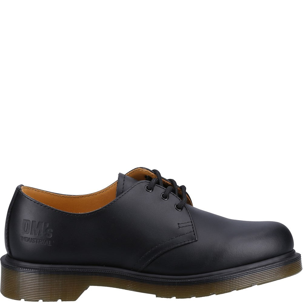 Dr Martens B8249 Lace-Up Leather Shoe