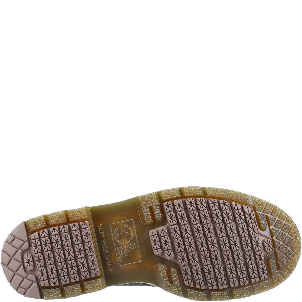 Dr Martens 1461 Slip Resistant Leather Shoes