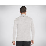 Skechers On the Road 1/4 Zip Pullover