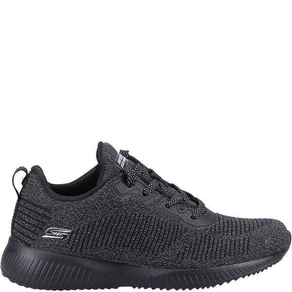 Skechers Bobs Squad Ghost Star Trainers