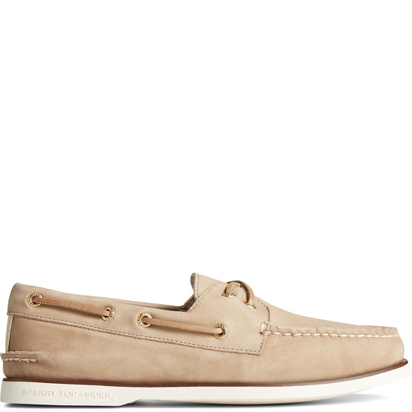 Sperrys beige sale