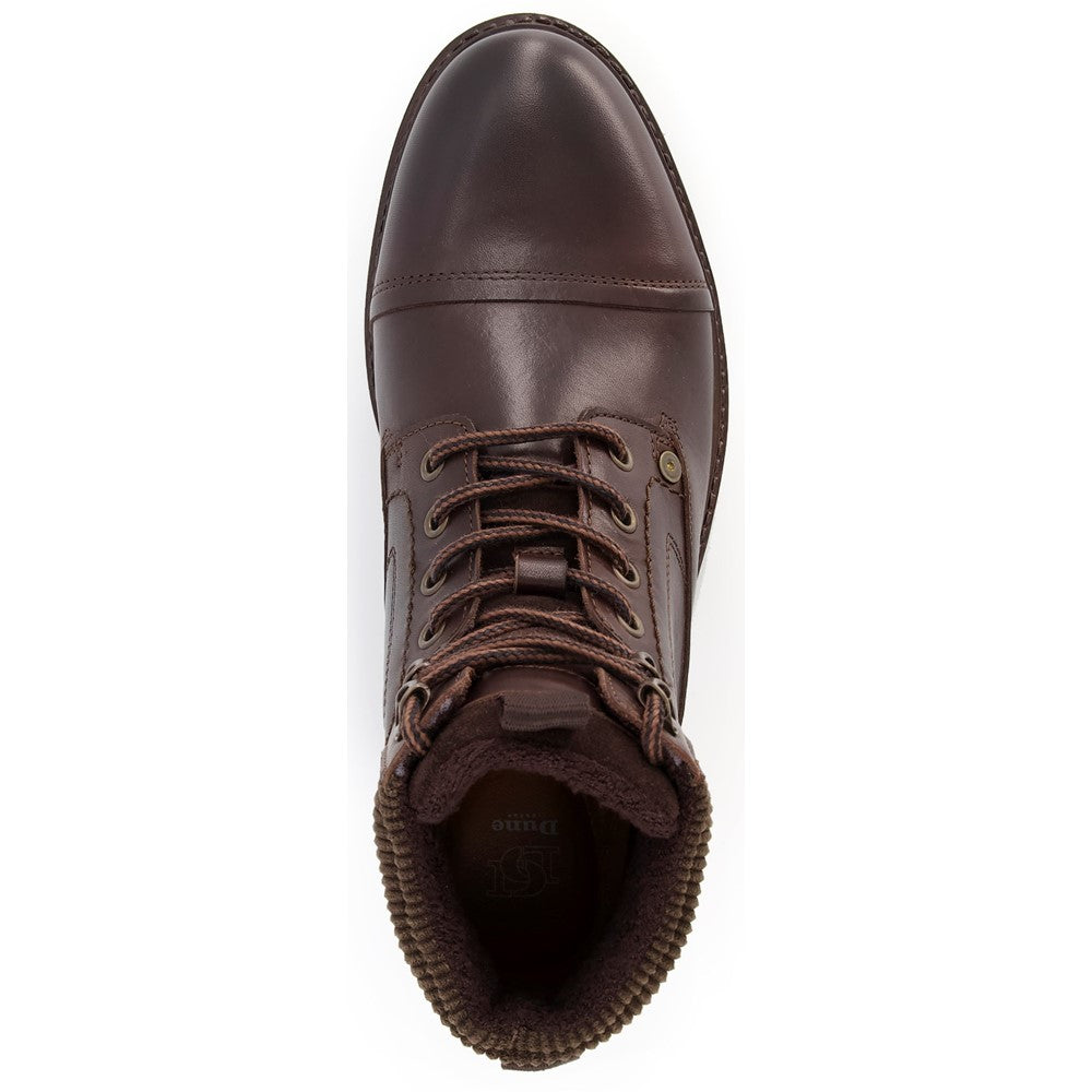 Dune Candor Toe Cap Worker Boots