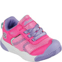 Skechers Mighty Toes Sole Steppers Trainers