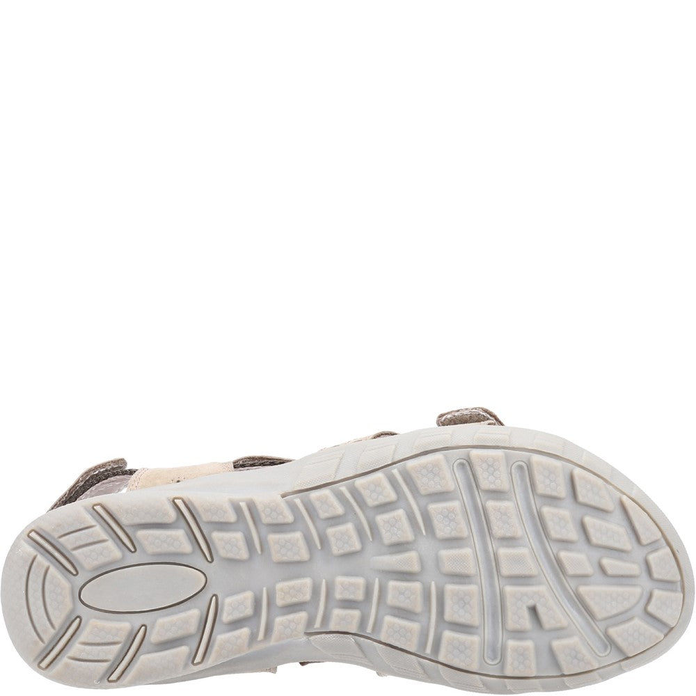 Fleet & Foster Bilbao Leather Summer Sandal