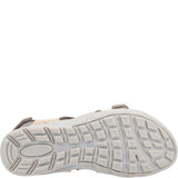 Fleet & Foster Bilbao Leather Summer Sandal