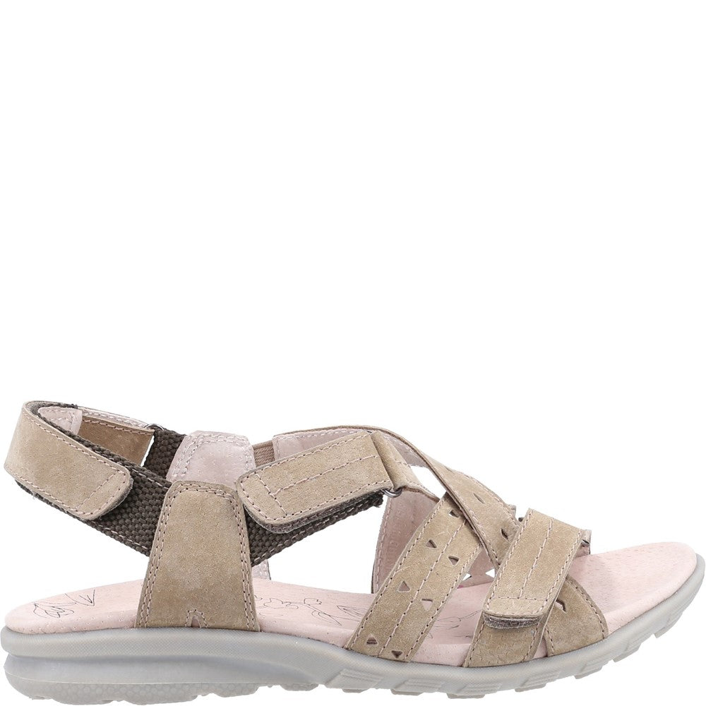 Fleet & Foster Bilbao Leather Summer Sandal
