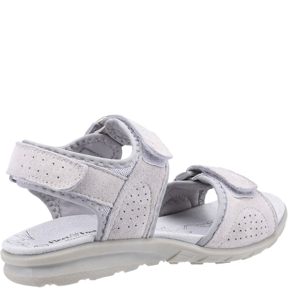 Fleet & Foster Murcia Leather Summer Sandal
