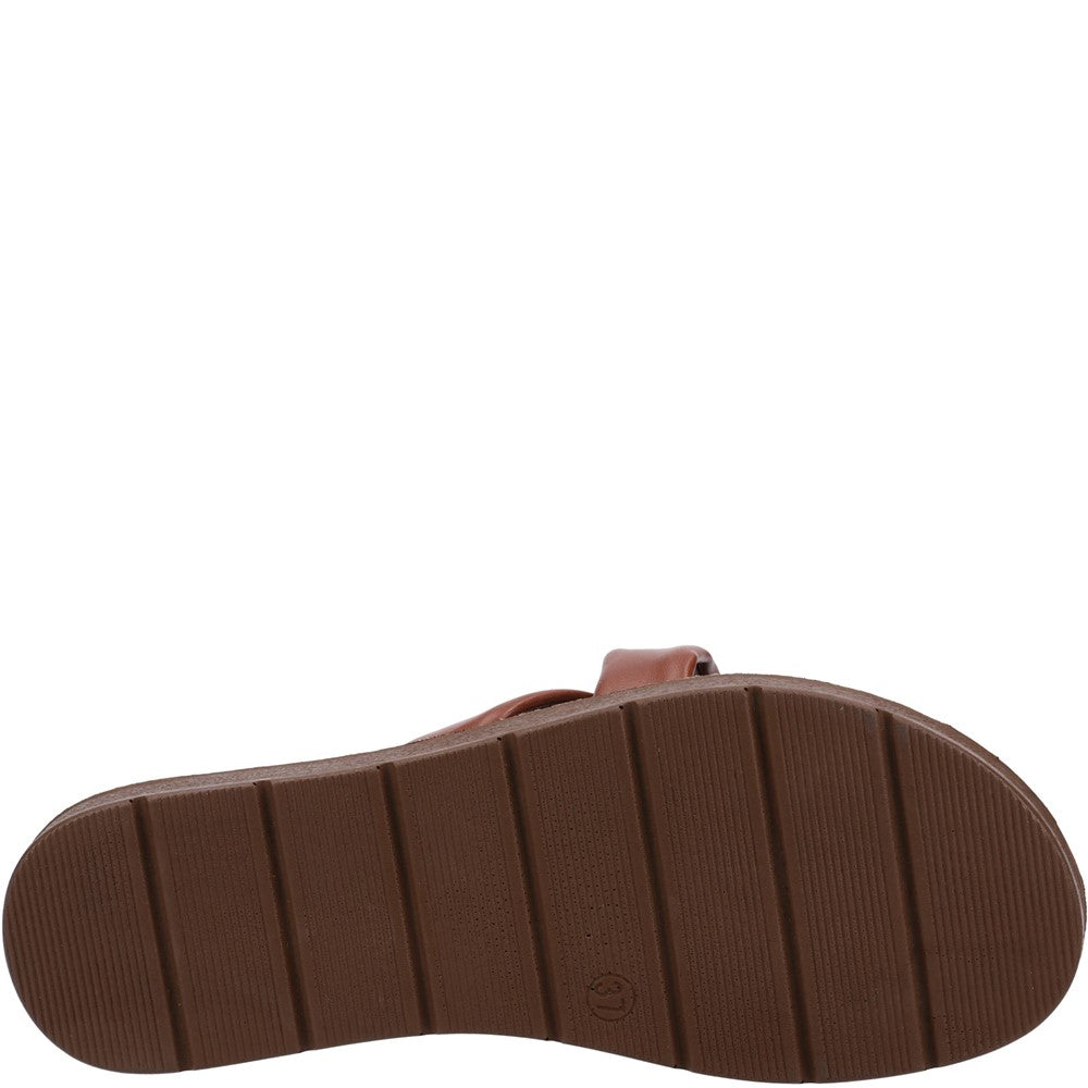 Divaz Zurich Vegan Summer Slider