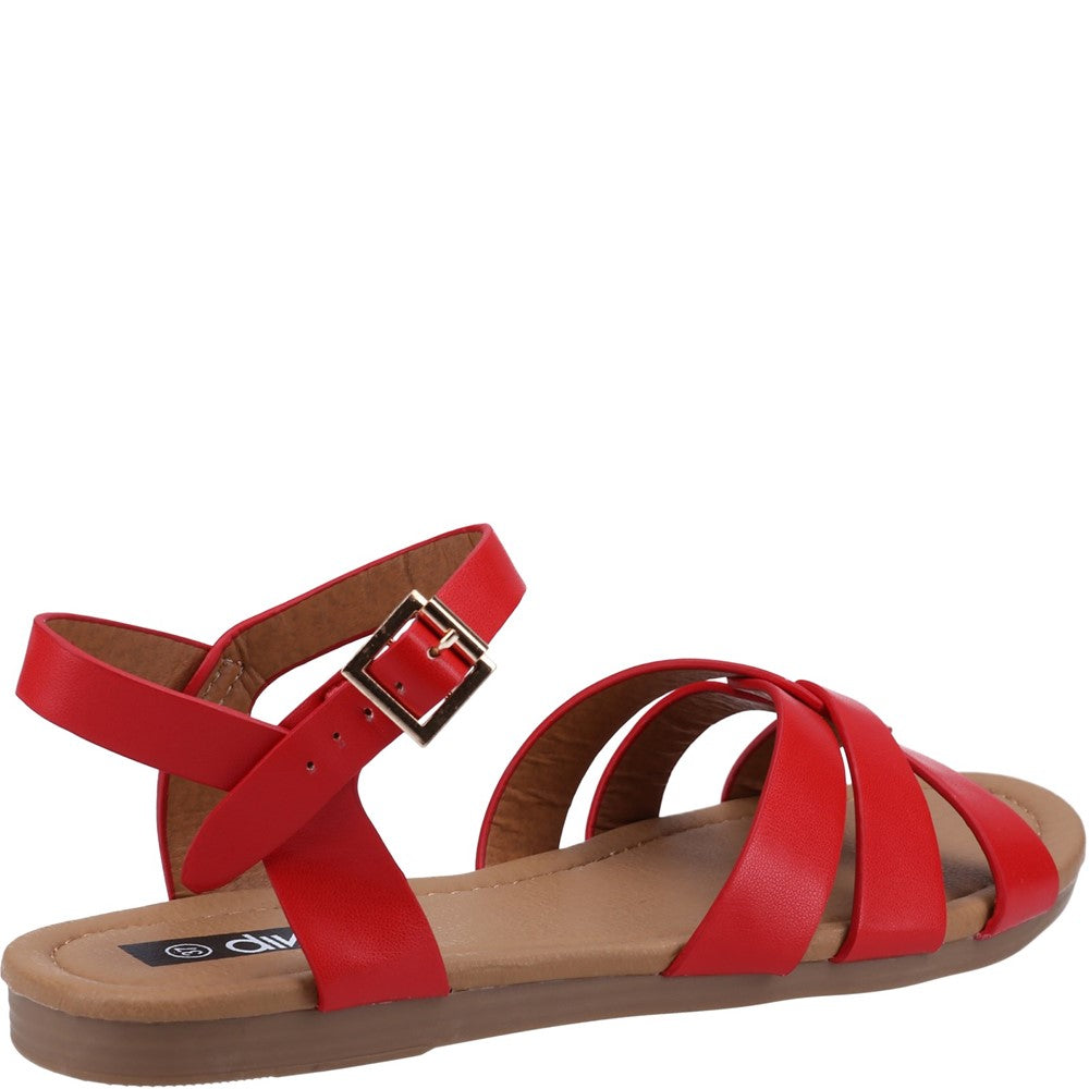 Divaz Antalya Vegan Summer Sandal