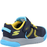 Skechers Mighty Toes Lil Tread Trainers