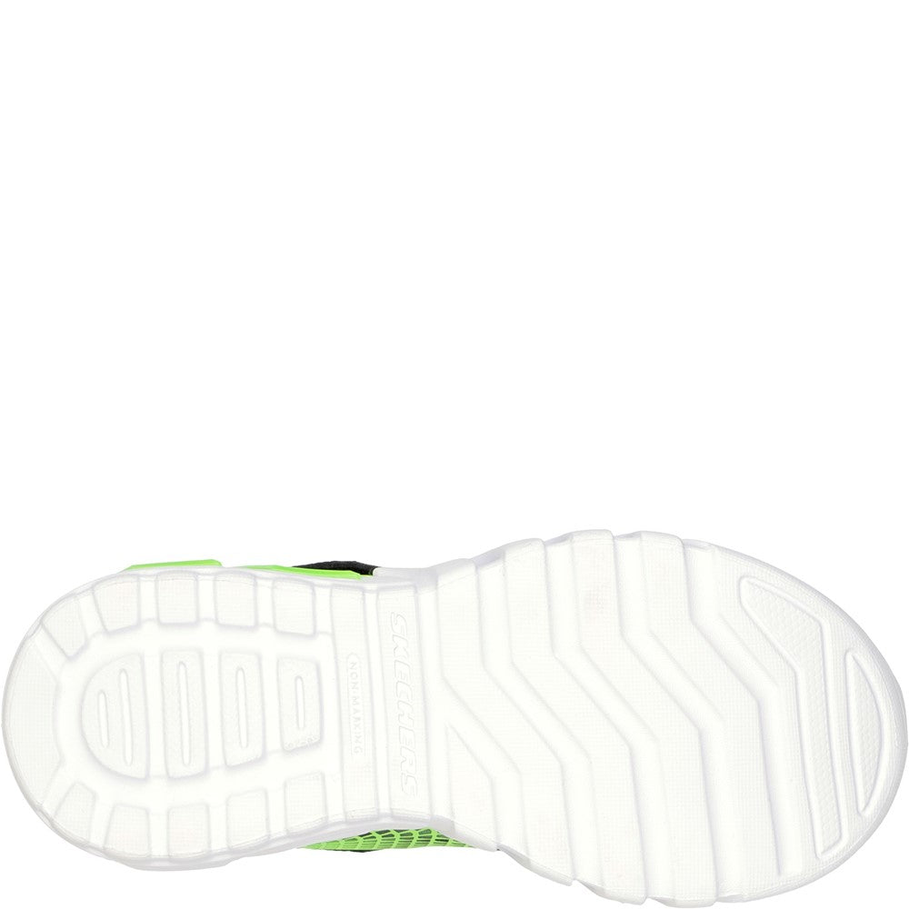 Skechers Flex-Glow Elite Vorlo Trainers