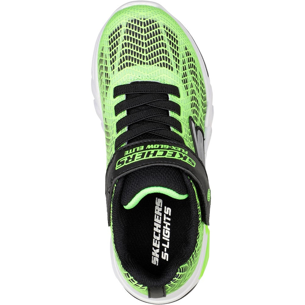 Skechers Flex-Glow Elite Vorlo Trainers