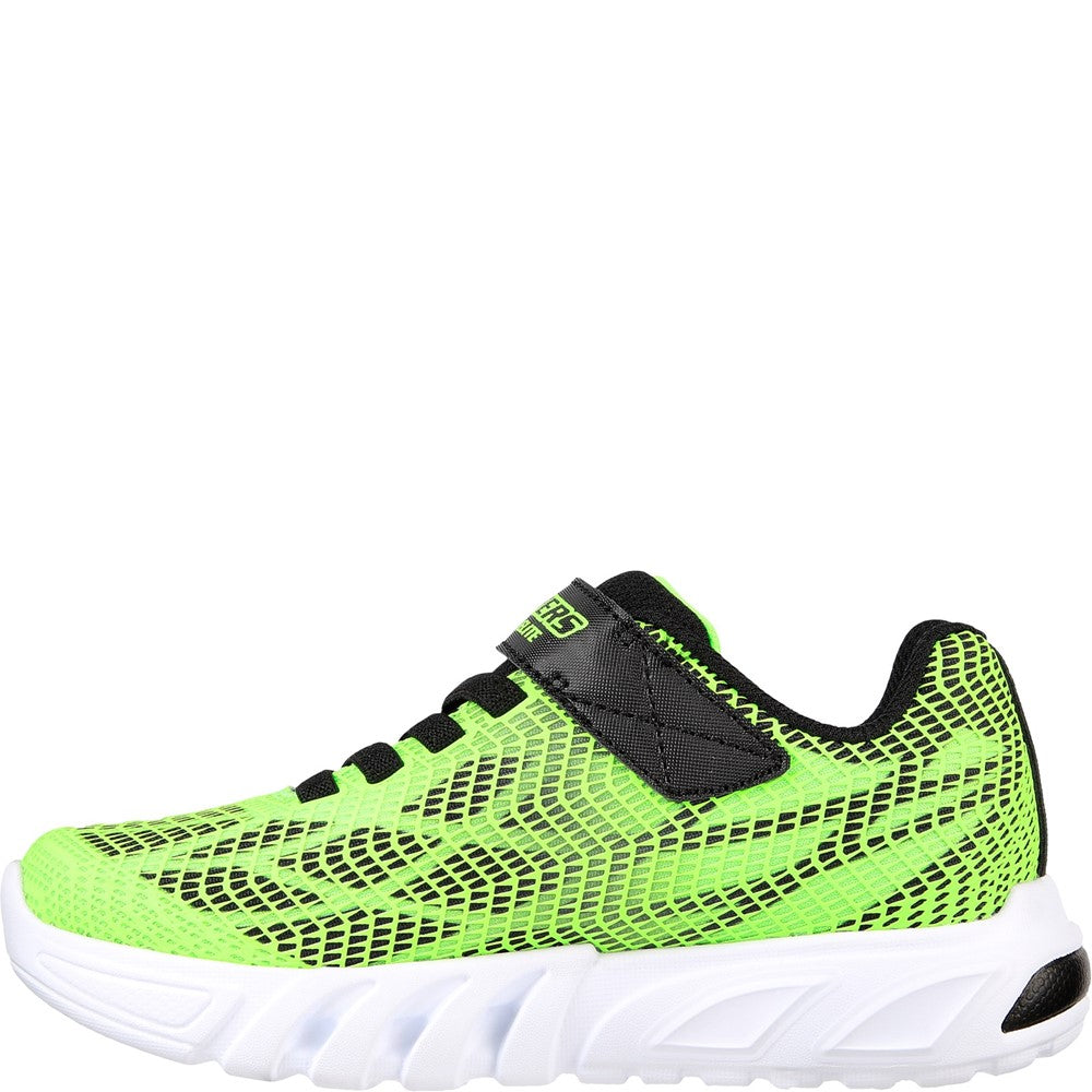 Skechers Flex-Glow Elite Vorlo Trainers