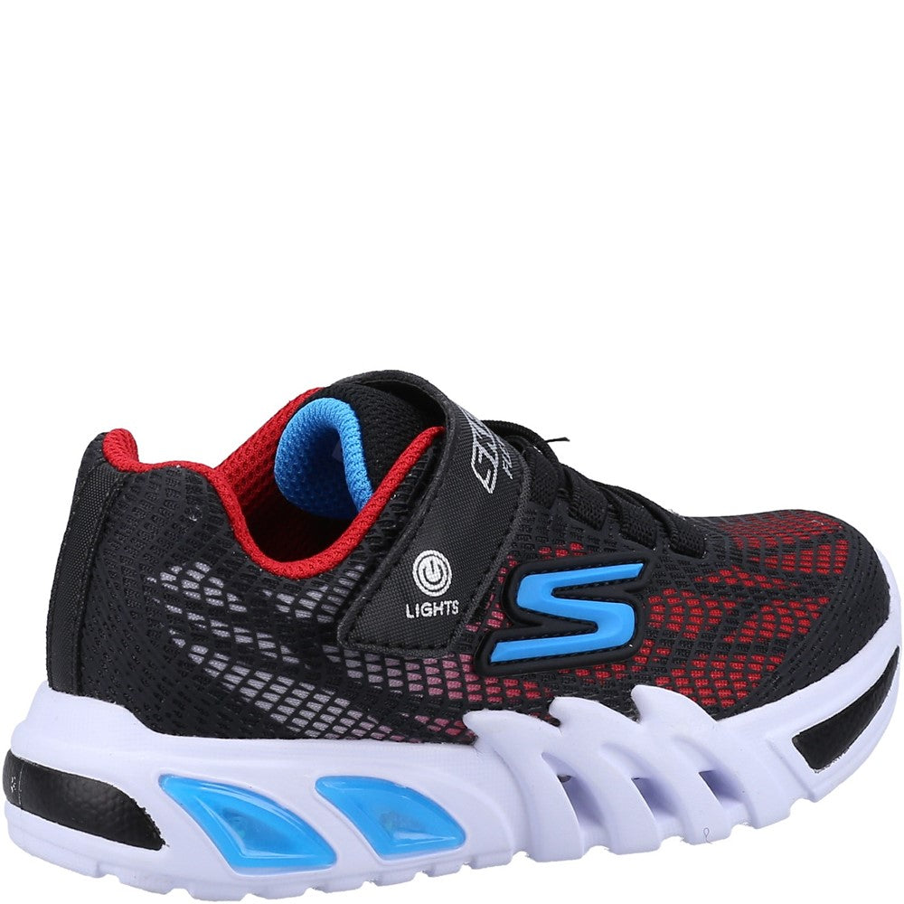 Skechers Flex-Glow Elite Vorlo Trainers