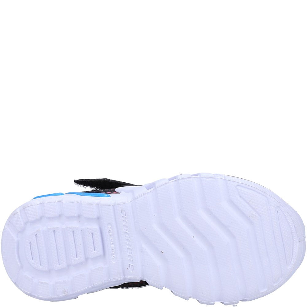 Skechers Flex-Glow Elite Vorlo Trainers