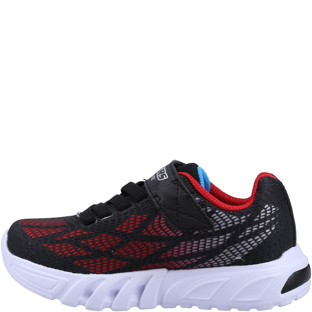 Skechers Flex-Glow Elite Vorlo Trainers